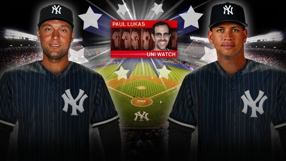 The Yankees should ditch the road gray uniformsometimes