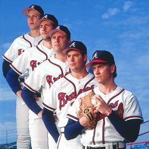 46 Greg Maddux 1995 World Series Photos & High Res Pictures - Getty Images