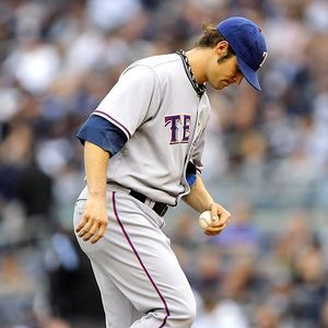 Rangers blow chance to close out series - ESPN
