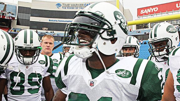 Jets will bring back LaDainian Tomlinson, report says 