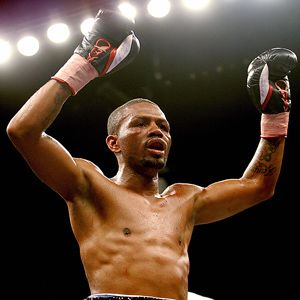 Boxing: Nate Campbell deserved better than Guzman, an unreliable