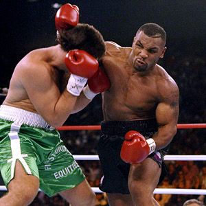 Mike Tyson, Julio Cesar Chavez, Sylvester Stallone picked for Boxing ...