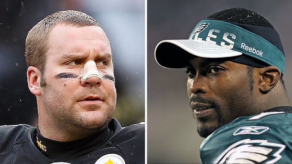 Michael Vick donation will renovate N. Phila. field