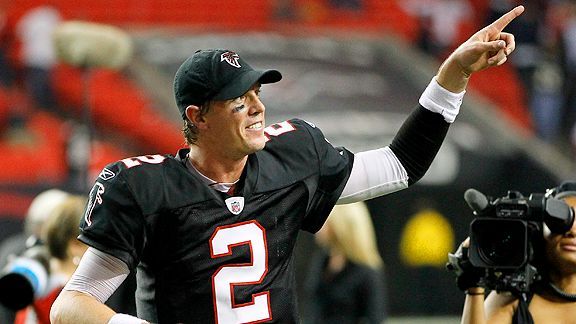 Falcons' Matt Ryan: Lots Of Good Football Left