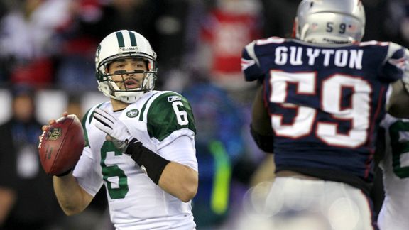 2010 AFC Championship: New York Jets vs. Pittsburgh Steelers - NFL Playoffs  - ESPN