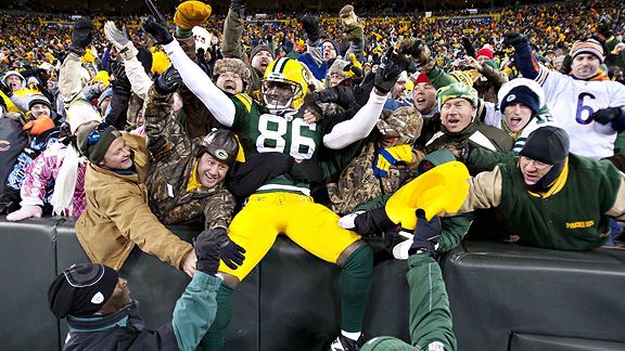 Super Bowl XLV: Steelers Nation vs. Cheesehead America 