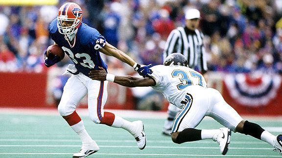 2011 Hall Of Fame Results: Why Andre Reed Is Still on the Sidelines, News,  Scores, Highlights, Stats, and Rumors