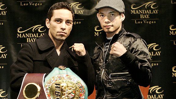 Fernando Montiel-Nonito Donaire another Mexico vs. Philippines showdown ...