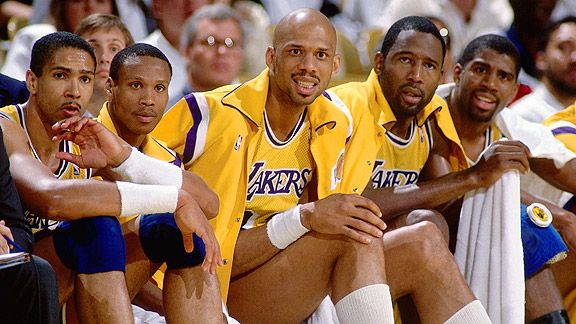 NBA City Classics Showtime Lakers