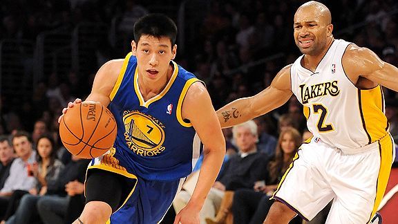 What Jeremy Lin Teaches Us About Talent
