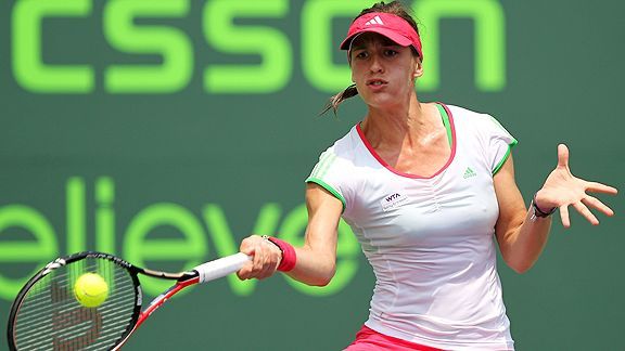 Amanda Rykoff asks Andrea Petkovic to bring back the Petko Dance! - ESPN