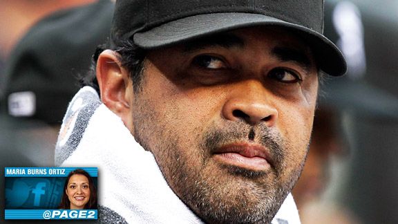 Page 2's new social media column, @Page2, talks to Ozzie Guillen about  Twitter - ESPN