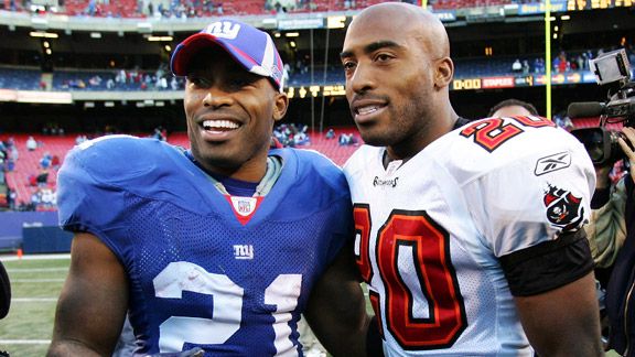 Ronde Barber & Tiki Barber: A Football Life - Open thread - Bucs Nation