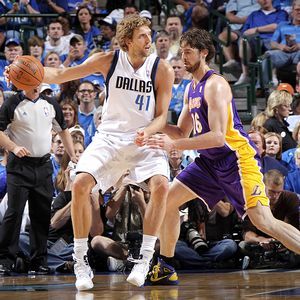 2011 NBA playoffs: Dirk Nowitzki plus defense plus depth is Dallas ...