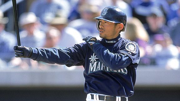 Ichiro Suzuki gets 4,000th hit between major leagues and Japan