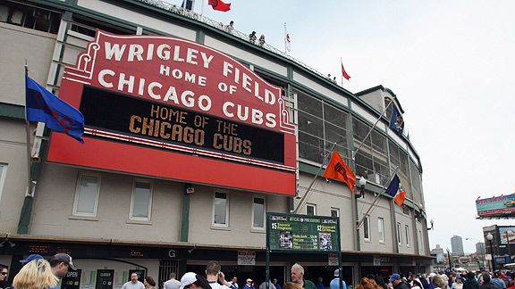 Cubs, rooftops in court today over Wrigley Field video board