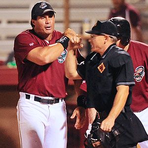 Jose Canseco Stats & Facts - This Day In Baseball