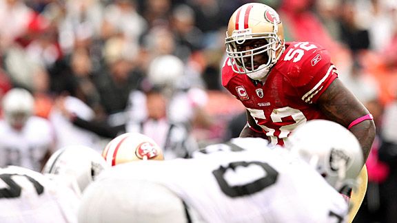 Patrick Willis: 49ers Star Overcomes Mind-Blowing Adversity on