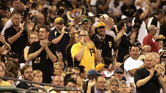 Stadium Songs: Pittsburgh Pirates - ESPN - Athletes- ESPN