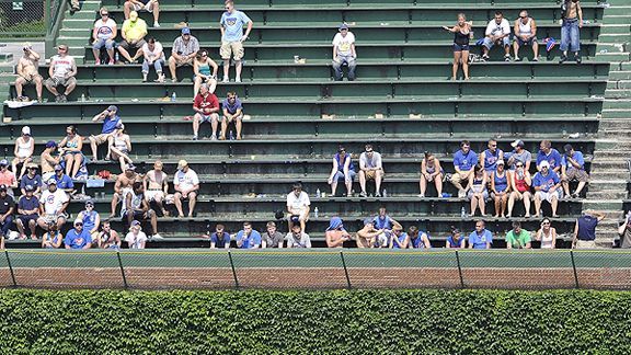 Tour: Cubs' new state-of-the-art clubhouse at Wrigley Field - ESPN -  Chicago Cubs Blog- ESPN