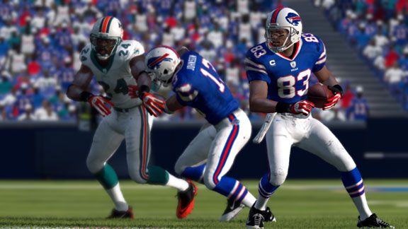 Madden 12' Player Ratings: Lions and Bears - ESPN