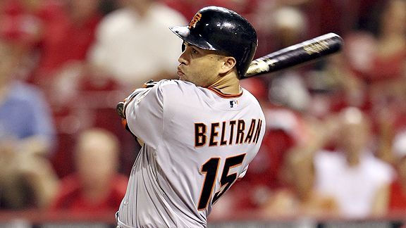 MLB: Is Carlos Beltran a Hall of Famer? - ESPN