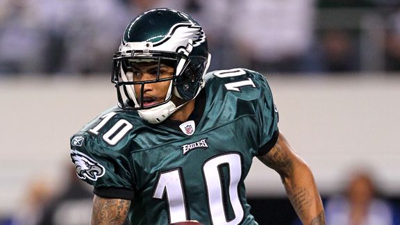 Philadelphia Eagles: DeSean Jackson reunion should be avoided all costs