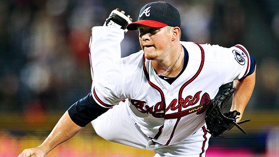 Atlanta Braves: Are Jonny Venters and Craig Kimbrel the Best