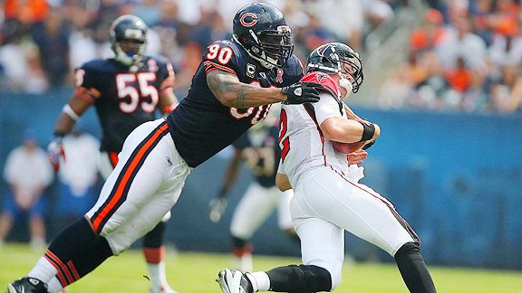 NFL Atlanta Falcons Pick Up Right Where They Left Off Last Season