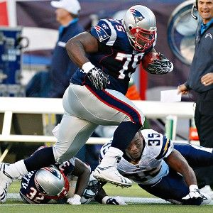 When Vince Wilfork almost quit football 