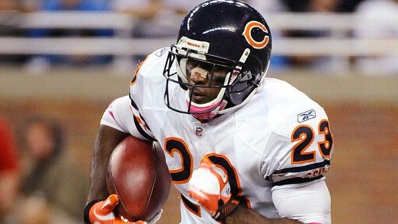 Devin Hester says Chicago Bears never offered him contract - ESPN