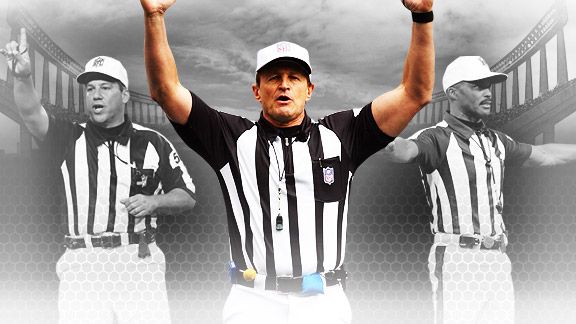 What Happened To NFL Referee Mike Carey? (Story)