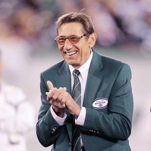 Jets Franchise Five: Broadway Joe Namath, 'Revis Island' among New York's  all-time list 