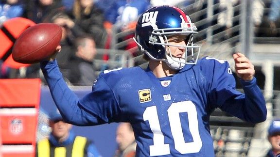 New York Giants: Justin Tuck, Eli Manning and the Team MVP Power