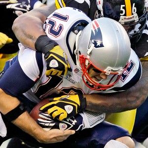 Steelers hoping pressure blueprint can slow down Brady