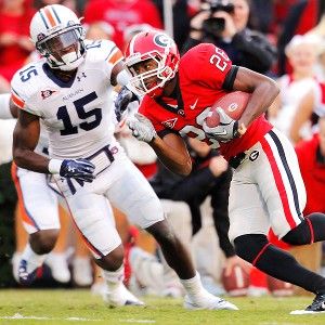 Georgia Bulldogs welcome back Malcolm Mitchell - ESPN