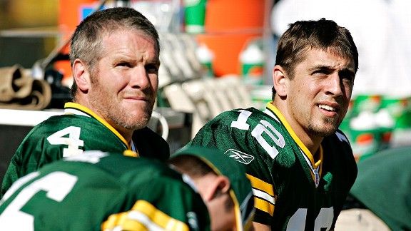 Favre's Green Bay homecoming not a happy one