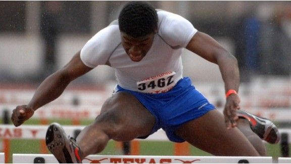 Heisman winner RG3 was a track star - ESPN - ESPNHS Track & XC- ESPN