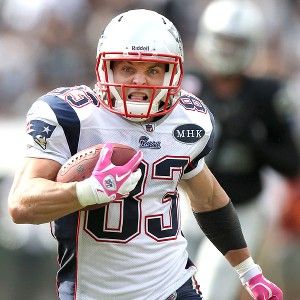 The costly departure of Patriots receiver Wes Welker - The Boston