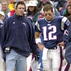 When Brady and Belichick were mortal: The 2002 Patriots, the hiccup in a  dynasty - The Athletic