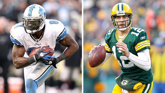 Greg Jennings, Julius Peppers get NFC player of the week awards