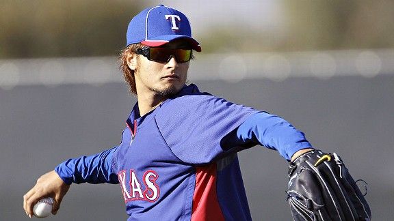 Is Yu Darvish The New Dice-K? 