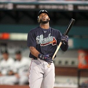 B.J. Upton adds right-handed power to Braves' lineup