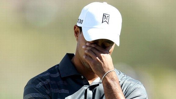 Putter causes Tiger Woods' early exit at WGC-Accenture Match Play - ESPN