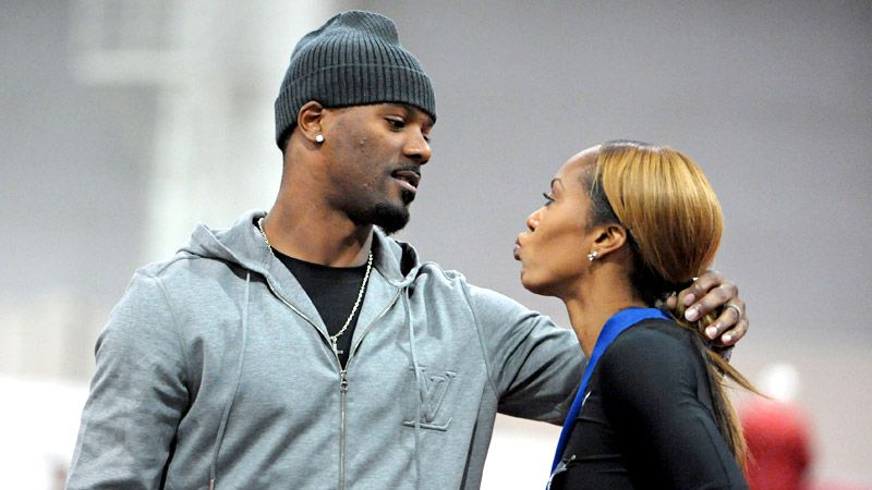 Sanya Richards-Ross Gets The Ultimate Display Of Love From Her Husband