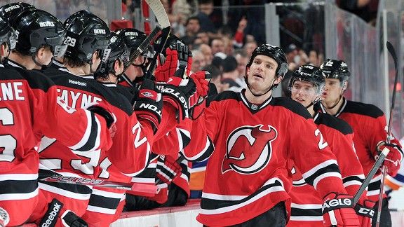 Stream episode Mike Rupp  Speak of the Devils by New Jersey