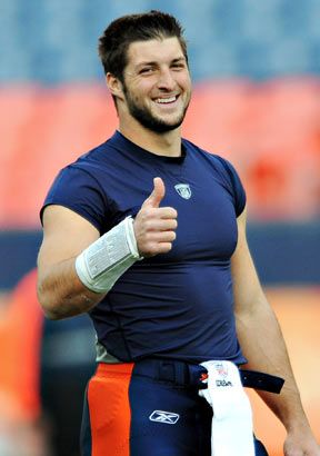 New York Jets -- Tim Tebow is most unusual distraction in all of