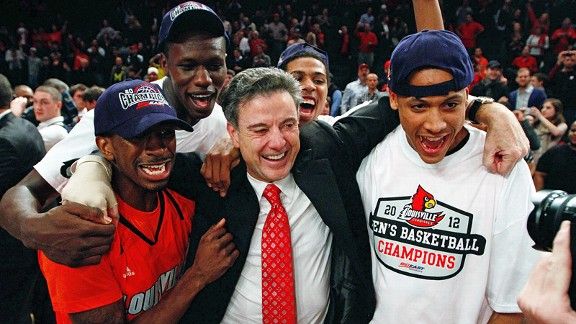 Rick Pitino, in NY state of mind at St John's, throws out first pitch  before Subway Series – NewsNation