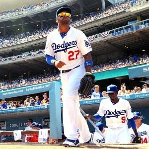 Los Angeles Dodgers, Matt Kemp finalize $160 million, 8-year deal - ESPN