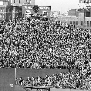 SportsCenter - Built 2 years earlier, Fenway is the oldest park in